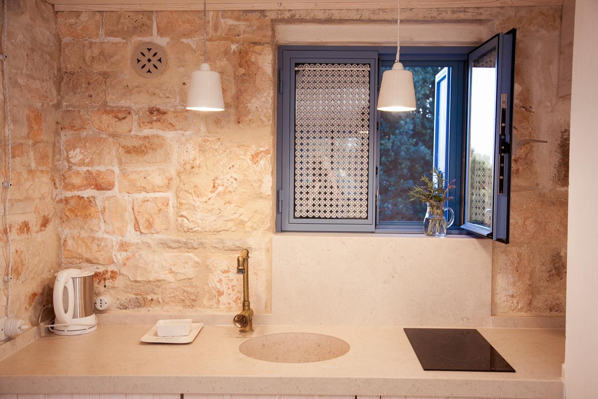 Trulli Alla Controra Conversano Eksteriør billede
