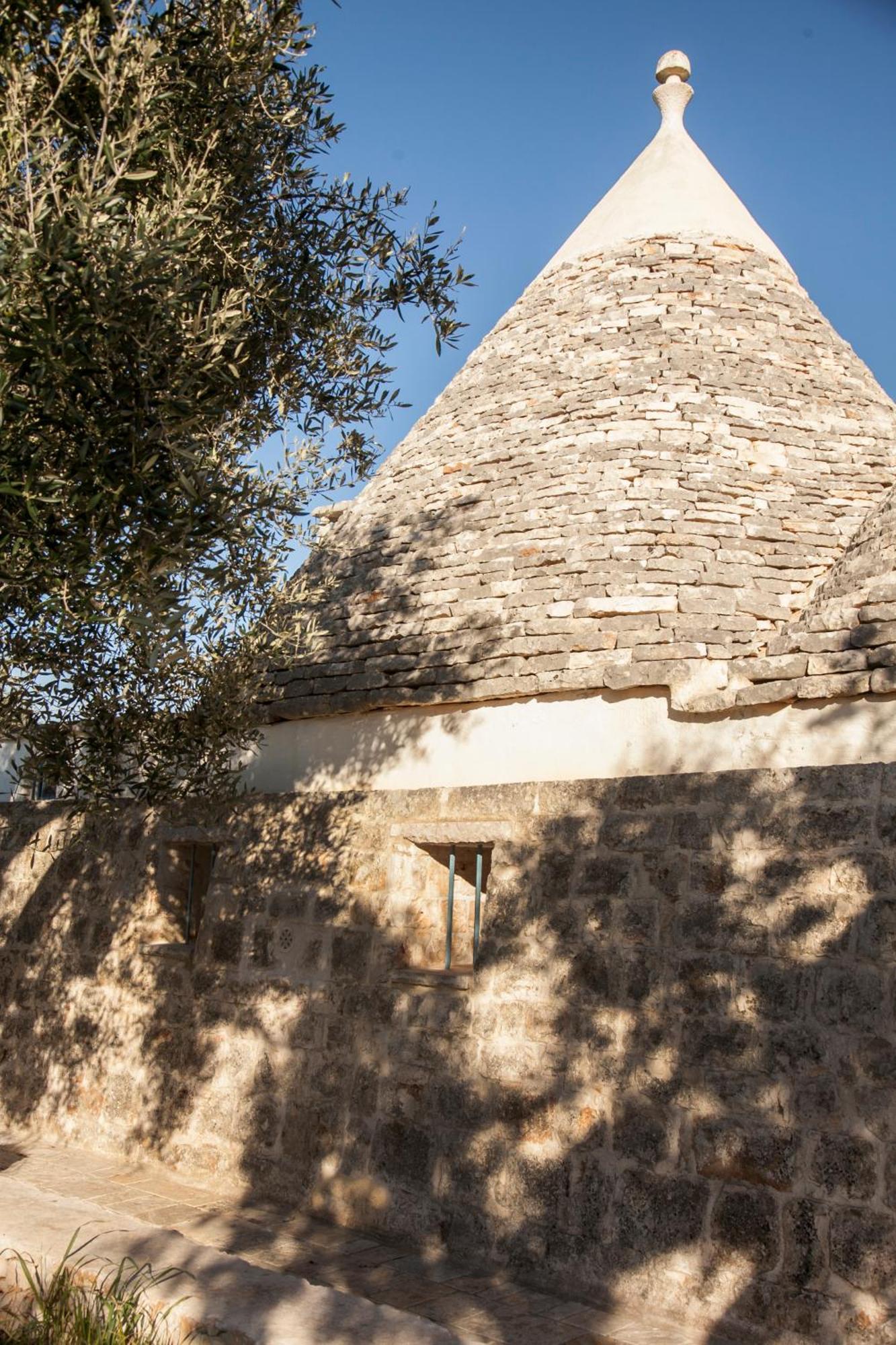 Trulli Alla Controra Conversano Eksteriør billede