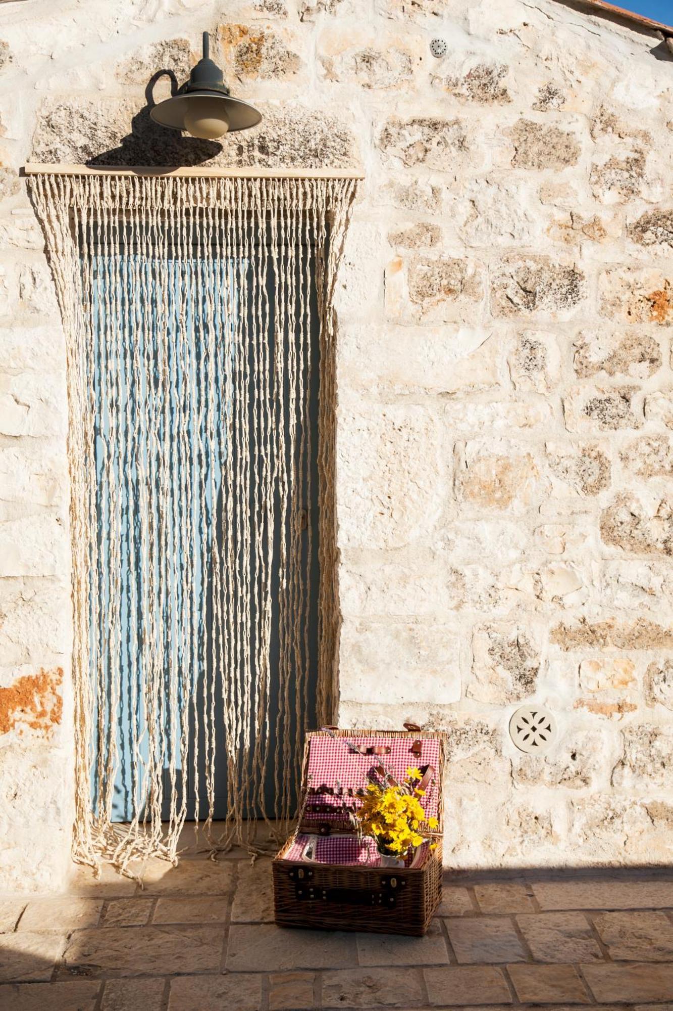 Trulli Alla Controra Conversano Eksteriør billede