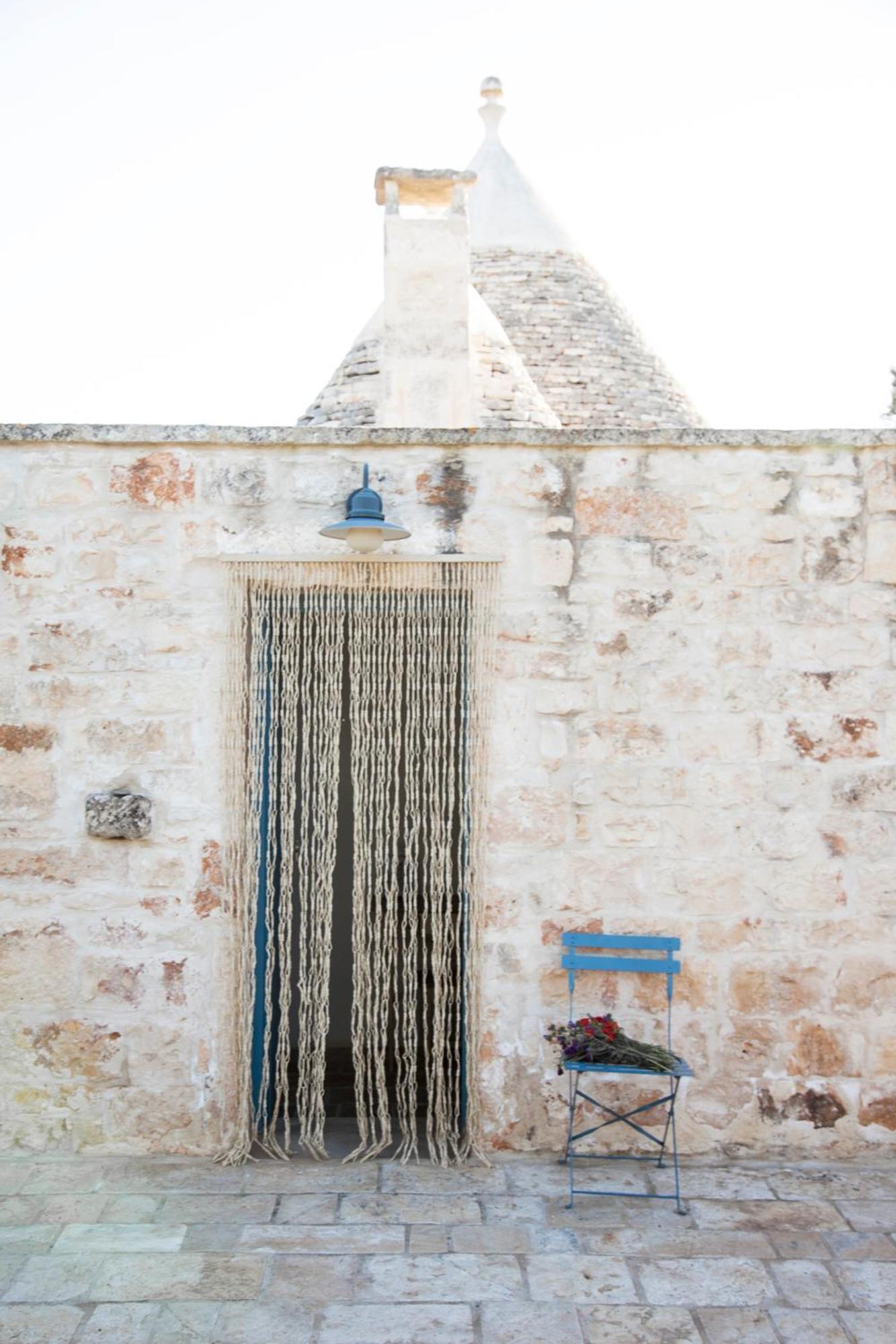 Trulli Alla Controra Conversano Eksteriør billede