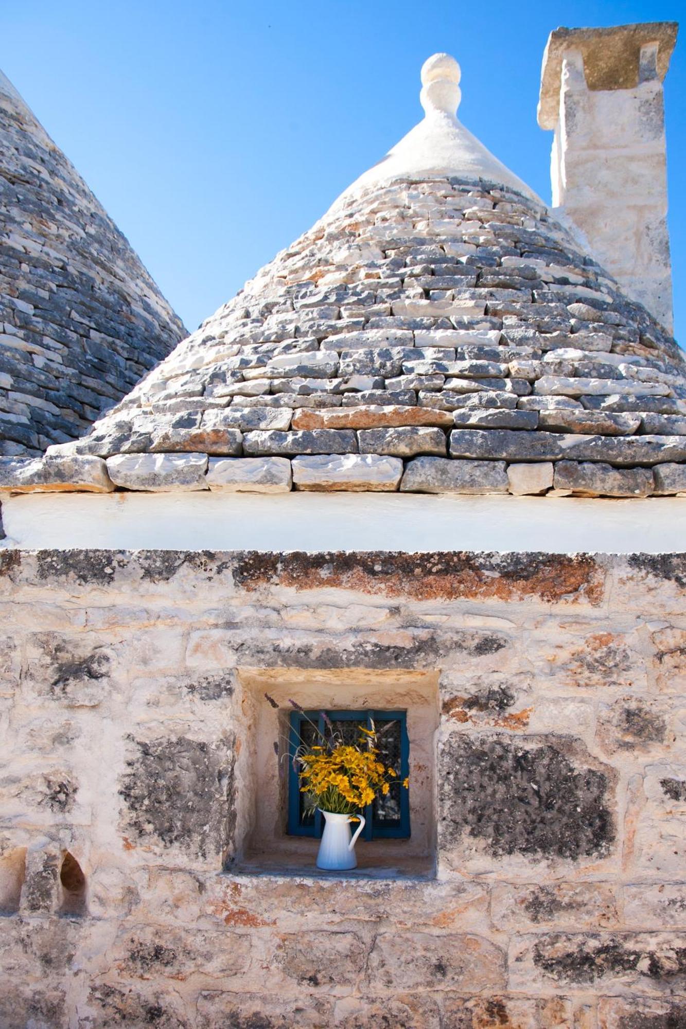 Trulli Alla Controra Conversano Eksteriør billede